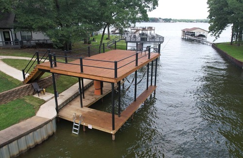 Malakoff House | *New* Cedar Creek Lake House w/Dock