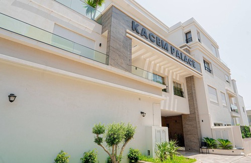 Jardins De Carthage Apartment | New Central and luxury In Jardin de Carthage