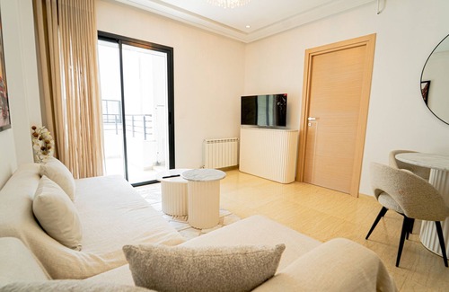 Jardins De Carthage Apartment | New Central and luxury In Jardin de Carthage