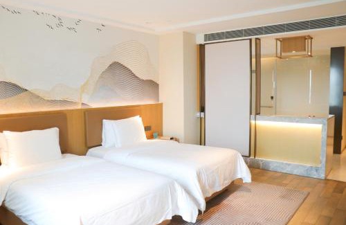 Changxing County Hotel | New Century Grand Hotel Changxing
