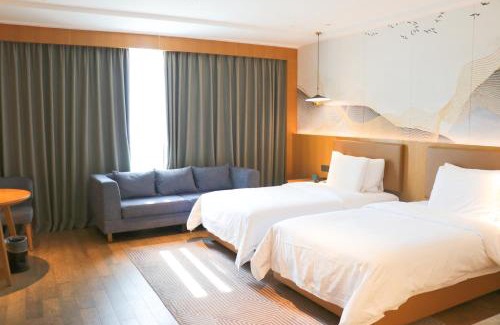 Changxing County Hotel | New Century Grand Hotel Changxing