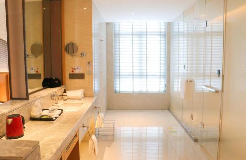 Changxing County Hotel | New Century Grand Hotel Changxing