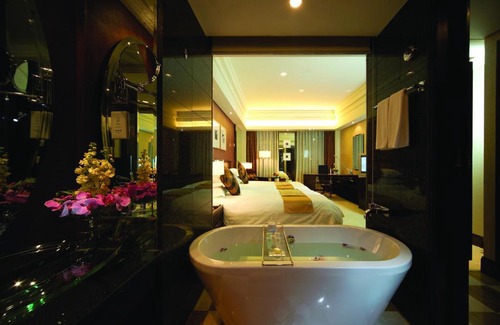 Xiaoshan Hotel | New Century Grand Hotel Hangzhou