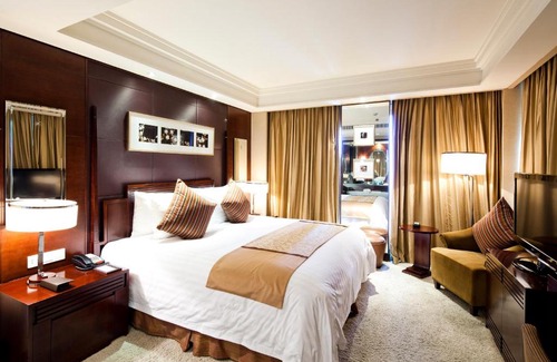 Xiaoshan Hotel | New Century Grand Hotel Hangzhou