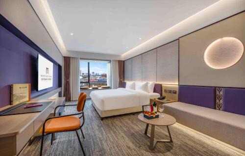 Nanxun Qu Hotel | New Century Mansion Hotel Nanxun Shuijingjing