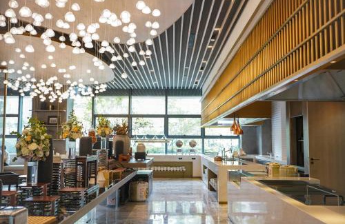 Xiaoshan Hotel | New Century Mansion Resort Hangzhou Xianghu Baoyi