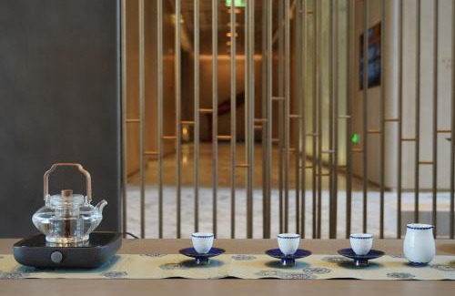 Xiaoshan Hotel | New Century Mansion Resort Hangzhou Xianghu Baoyi