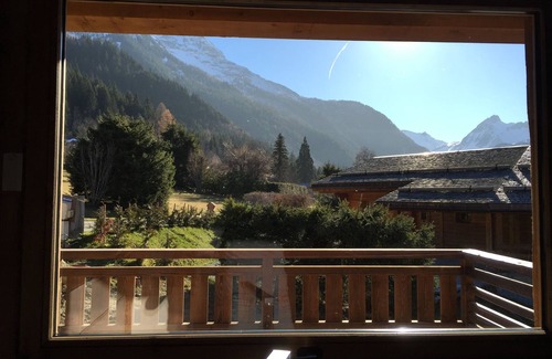 Les Contamines-Montjoie Ski Chalet | New chalet exceptional rated 5 *, conveniently located only Contamines