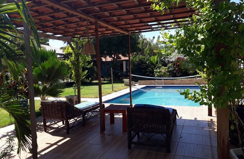 Beberibe House | new chacara green gold