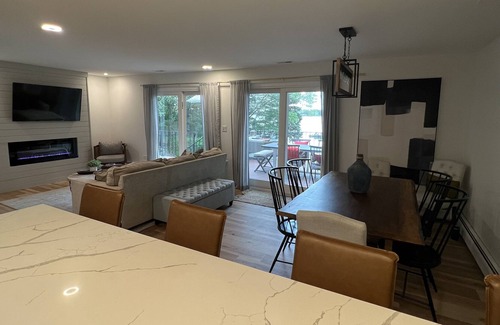Solon Mills House | NEW! Chain O’ Lakes Getaway: Waterfront Fun