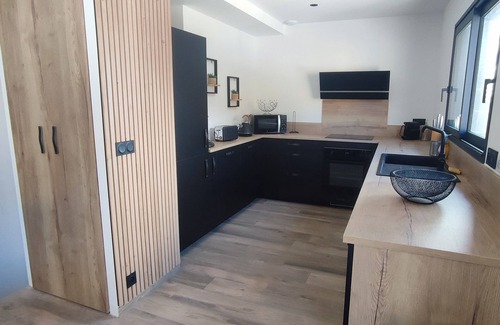 Egat Ski Chalet | NEW CHALET 12 PERS - PLAYROOM - EGAT