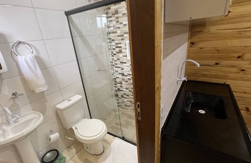 Foz do Iguacu House | New chalet in central Foz