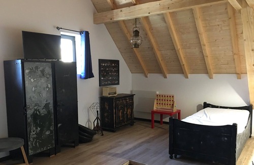 Risoul Ski Chalet | New chalet Risoul