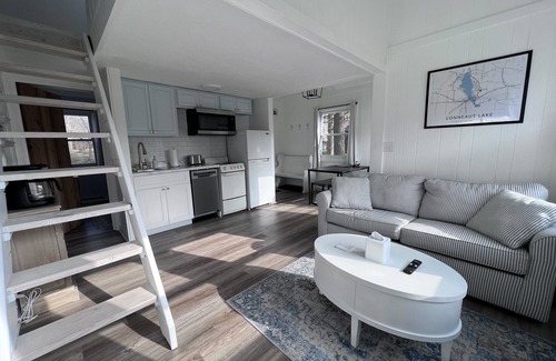 Conneaut Lake Ski Chalet | *NEW Chalets by the Lake - #1 - Conneaut Lake, PA