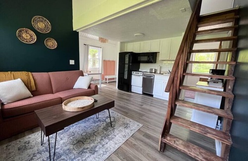 Conneaut Lake Ski Chalet | *NEW Chalets by the Lake - #2 - Conneaut Lake, PA