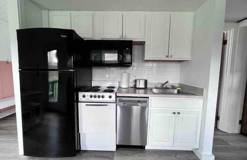 Conneaut Lake Ski Chalet | *NEW Chalets by the Lake - #2 - Conneaut Lake, PA