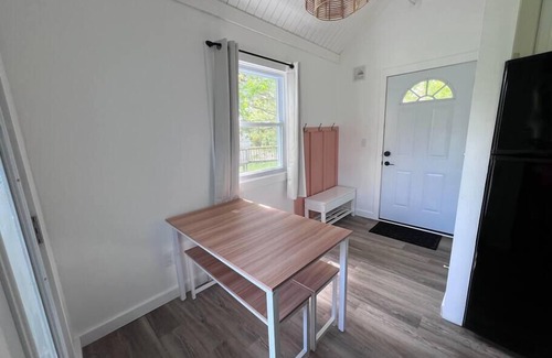 Conneaut Lake Ski Chalet | *NEW Chalets by the Lake - #2 - Conneaut Lake, PA