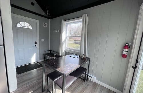 Conneaut Lake Ski Chalet | *NEW Chalets by the Lake - #5 - Conneaut Lake, PA