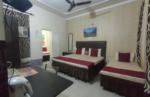 Kishangarh Hotel | New Chandigarh Holiday Home
