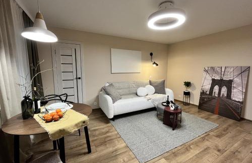 Narva Apartment | New Charm Apartments near Border