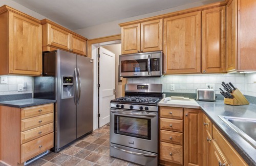 Bryant Pattengill West House | NEW! Charming Ann Arbor Retreat Near DT & Attractions