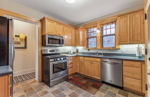 Bryant Pattengill West House | NEW! Charming Ann Arbor Retreat Near DT & Attractions