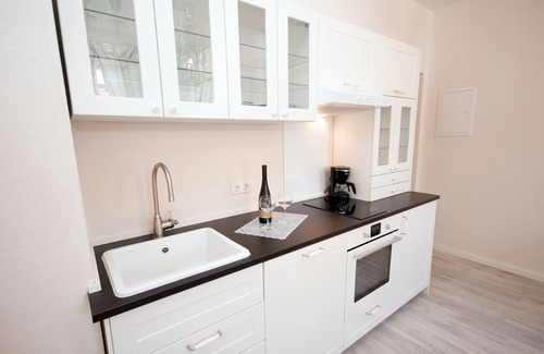 Freinsheim Apartment | New, charming apartment in the historic Old Town