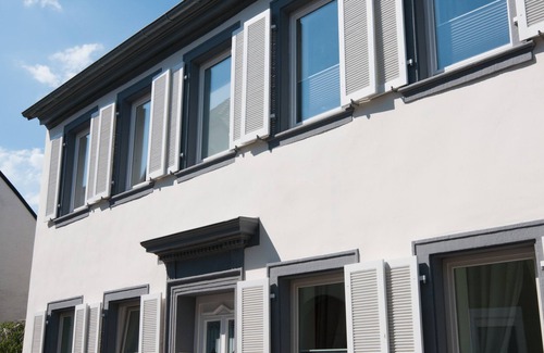 Freinsheim Apartment | New, charming apartment in the historic Old Town