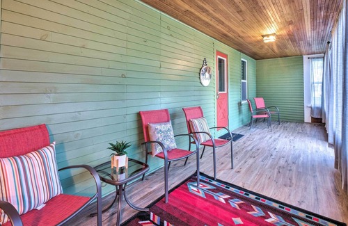 Bingham House | NEW! Charming Bingham Home Near Outdoor Adventure!