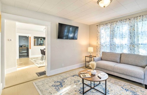 Bingham House | NEW! Charming Bingham Home Near Outdoor Adventure!