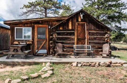 Lake George Ski Chalet | New! Charming Cabin in Colorado National Forest