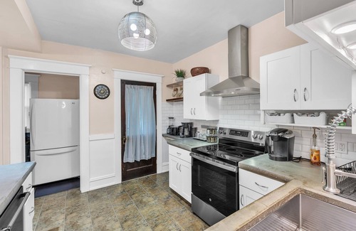 Rochester House | NEW! Charming Family Retreat: Cozy Comfort Awaits You!