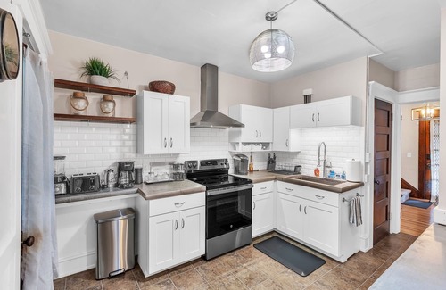Rochester House | NEW! Charming Family Retreat: Cozy Comfort Awaits You!