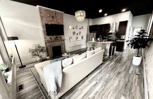 Germantown House | New Charming Germantown Home with Superlative Amenities Located near Everything