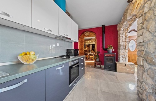 Grandici Villa | New charming holiday home, in center of Istria