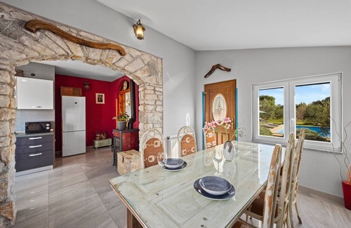 Grandici Villa | New charming holiday home, in center of Istria