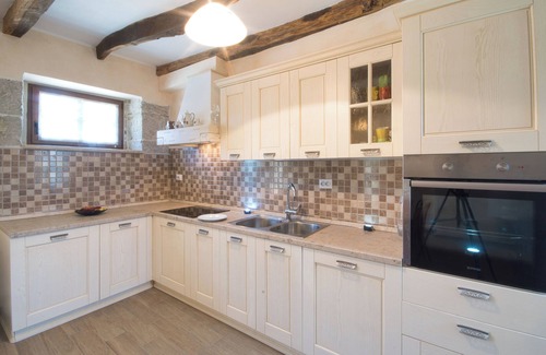 Kircija Villa | New charming holiday home, centre of Istria
