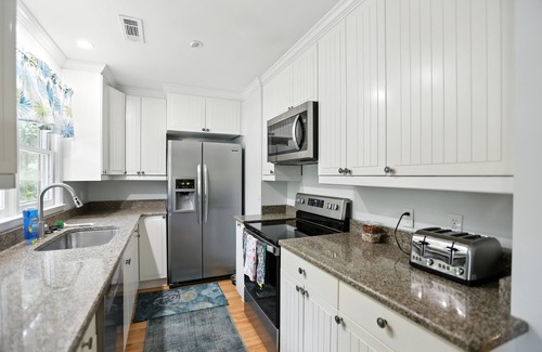 Tarpon Pond House | NEW! Charming Seabrook Island Retreat