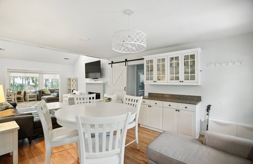 Tarpon Pond House | NEW! Charming Seabrook Island Retreat