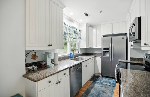 Tarpon Pond House | NEW! Charming Seabrook Island Retreat