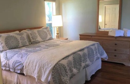 Green Cove Springs House | NEW! Charming Guest House on Private 5 Acre Riverfront Estate with DOCK