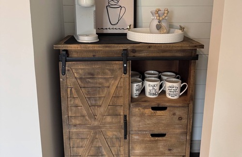 Franklin Villa | NEW Charming Villa mins to Leipers Fork, Historic Franklin, Southall Farm Inn.