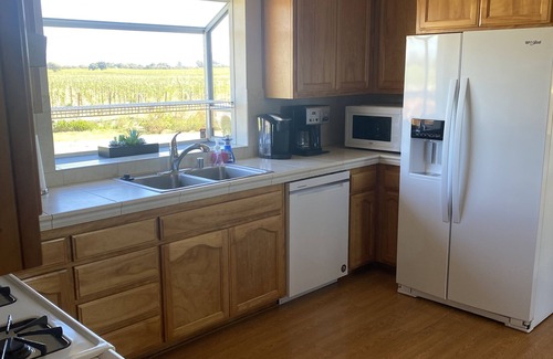 Santa Rosa House | NEW! Charming Vineyard Cottage in the heart of the Russian river wine country!