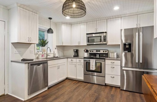 Walloon Lake House | *NEW* Charming Walloon Cottage with Dock Access!