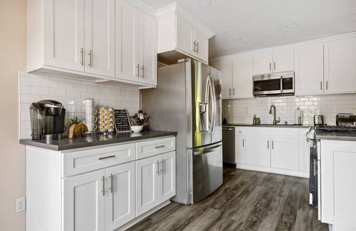 Big Bear City Apartment | * NEW* Chateau Oso Grande in Big Bear + Spa + BBQ