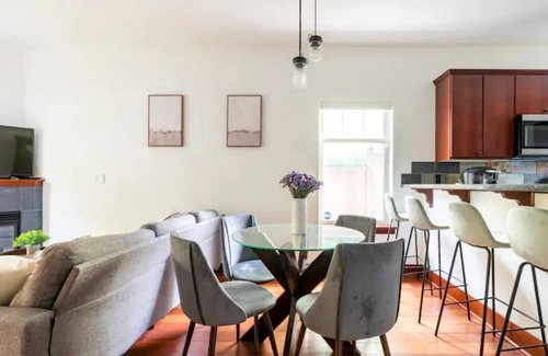 Miller Park House | NEW! Cheerful 2-bedroom Home with Parking and WFH