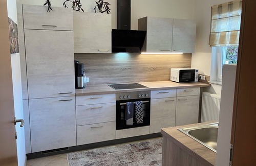 Fohnsdorf Apartment | NEW - Chic apartment near the Red Bull Ring