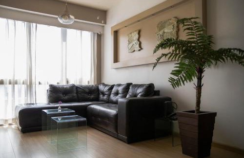 Miguel Hidalgo Apartment | New Chic Condo with Gym Access & Private Roof