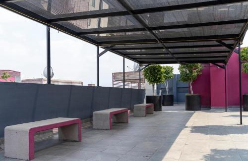 Miguel Hidalgo Apartment | New Chic Condo with Gym Access & Private Roof