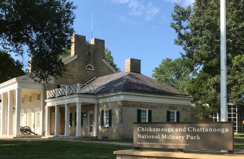 Fort Oglethorpe Apartment | New - Chickamauga Battlefield - Chattanooga 15 min-Experience history just steps way from the park